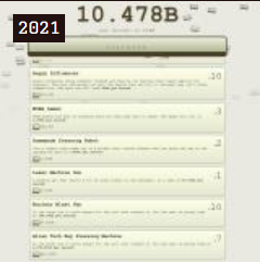 Spacebar Clicker